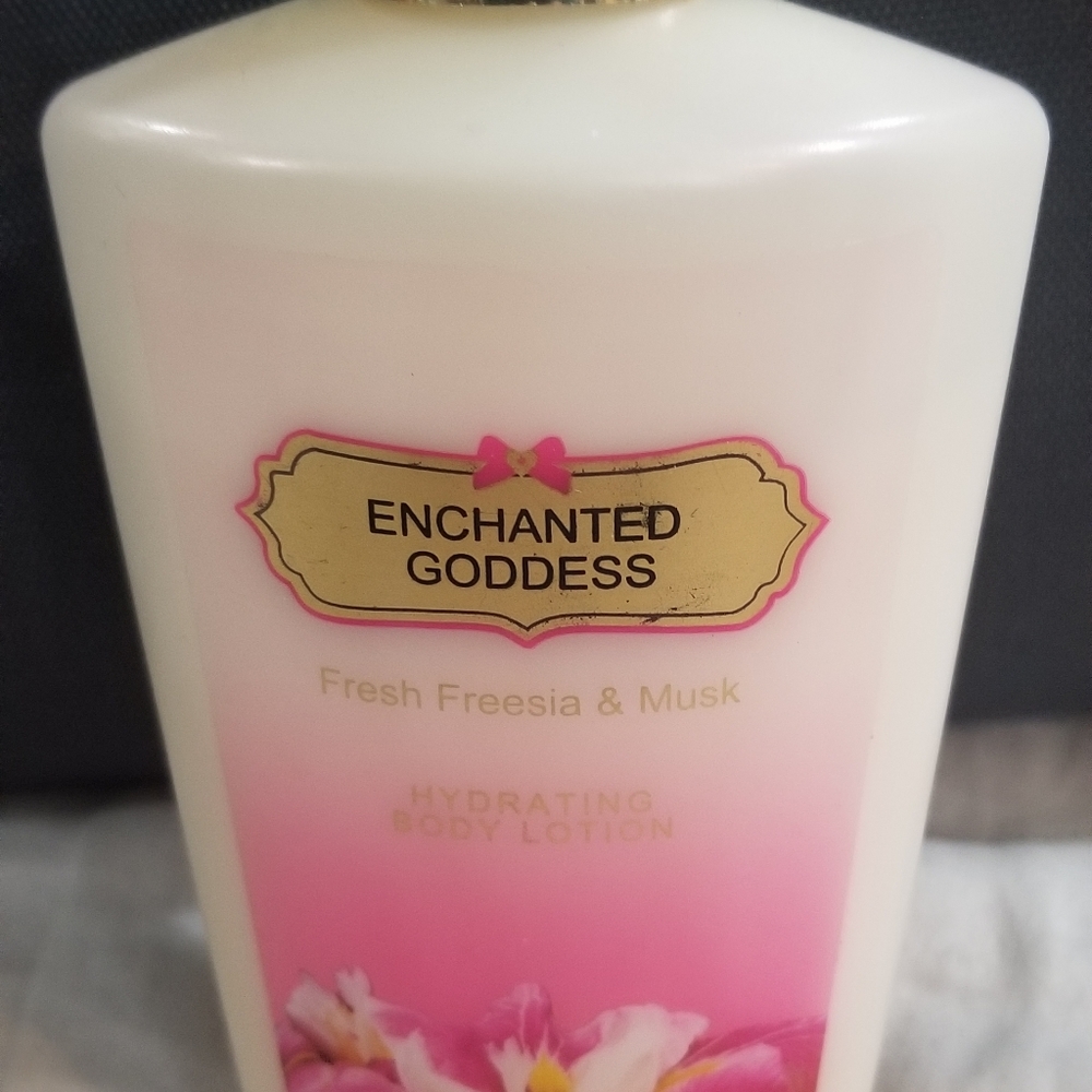 Enchanted Goddess